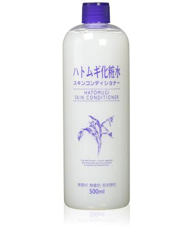 I-MJU Hatomugi Skin Conditioner 500ml - Buy Online on GoSupps.com