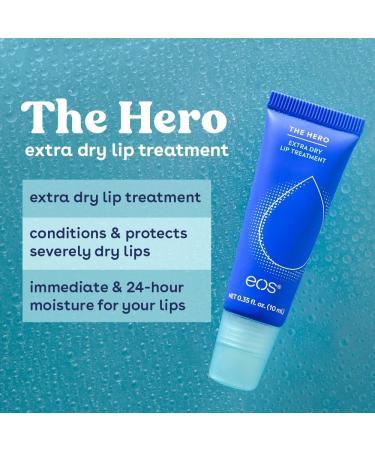 eos The Hero Lip Repair 2 Pack 0.35 Fl Oz - Hydrating Lip Balm Set - Buy Online on GoSupps.com