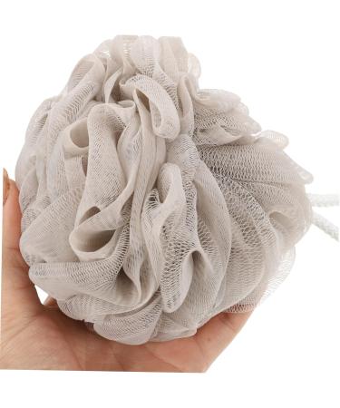 6pcs Travel Bath Ball Sponges - Exfoliating Loofah with Lanyard | Soft Shower Accessories for Adults - Buy Online on GoSupps.com