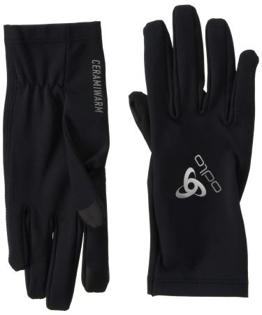Odlo Ceramiwarm Light_777950 Gloves M Black