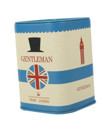 BeatifuFu case Kasten Klingen Storage Box Blade donor Razor blades Etui Storage container for blades Waste blade container Bank storage container iron box razor