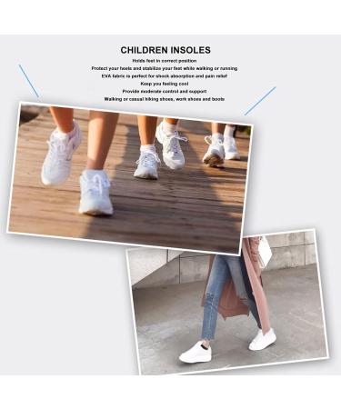 Buy Plantar Fasciitis Foot Insoles | Ergonomic Arch Support & Pain Relief - Adjustable EVA & Silicone - Buy Online on GoSupps.com