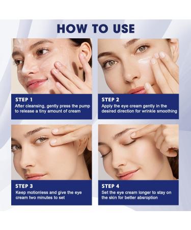 Seagrill Anti-Wrinkle Essence & Glozie Instant Eye Lift Serum - 2PCS Set for Ageless Skin | International Shipping - Buy Online on GoSupps.com