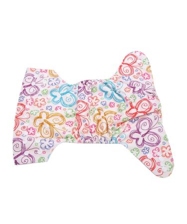 Buy Reusable Adjustable Baby Swimming Diaper | Quick Lock Velcro Fastener | Eco-Friendly Swim Gear for Kids - Buy Online on GoSupps.com