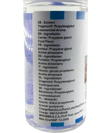 Frozen Berry Fusion - fraise framboise m re Ice ar me concentr - Vegan - Sasami - 10 ml - Buy Online on GoSupps.com