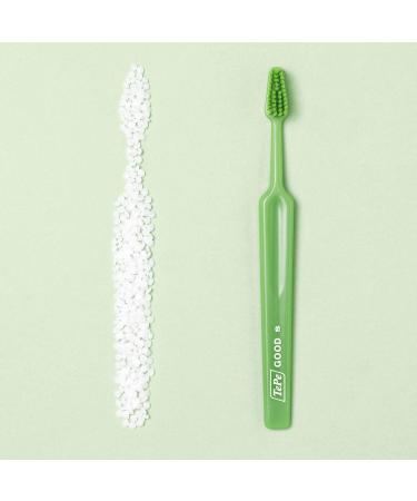 Tepe Good Mini Extra Soft Toothbrush for Children - Eco-Friendly User-Friendly Pack of 2 - Buy Online on GoSupps.com