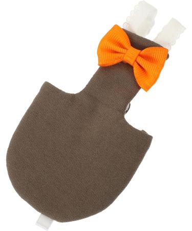 PopetPop Flying Bird Diapers - Sittich Darling Cotton Diapers for Small Birds | Protective Parrot Diaper & Urine Pad - 22x12cm 2 Pcs - Buy Online on GoSupps.com