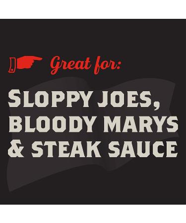 French's Worcestershire Sauce 10 fl oz - Authentic Flavor Enhancer - Buy Online on GoSupps.com