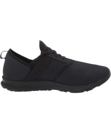 New Balance Women's FuelCore Nergize V1 Sneaker 8 - Black/Magnet - Buy Online on GoSupps.com