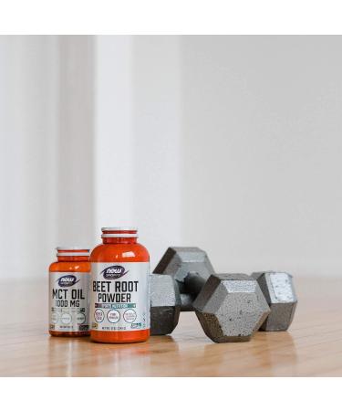 Now Foods Sports Beet Root Powder 12 oz - Boost Energy & Performance - Buy Online on GoSupps.com