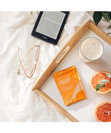 Keto Shake Packets To Go - Orange Cream Smoothie  100% Grass Fed Collagen Protein Powder â Perfect for Keto  Paleo & Weight loss Diets - Low Carb Meal Replacement Shake 15g Protein (7 servings) - Buy Online on GoSupps.com