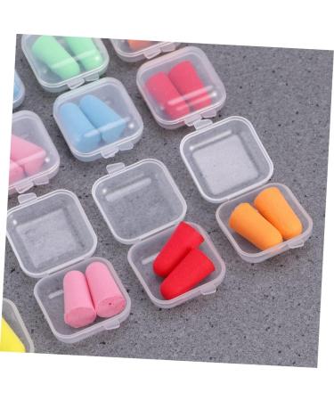 Buy Healeved 6 Boxes Noise Cancelling Ear Plugs - Ultimate Sleep Earbuds for Sound Reduction & Noise Relief - Buy Online on GoSupps.com