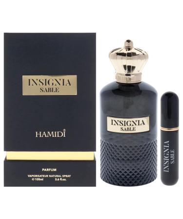 Hamidi Insignia - Sable for Men - 3.6 oz Parfum Spray