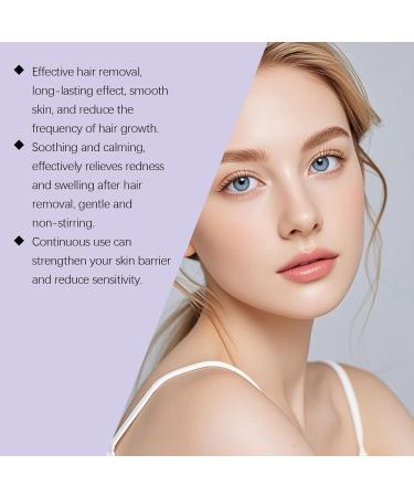  CongRong Hydrateology hair removal cream for the face chin upper lip and sideburns. Gently and painlessly nourishes the skin. Long-lasting hair removal cream for all skin types (6 pieces). - Buy Online on GoSupps.com