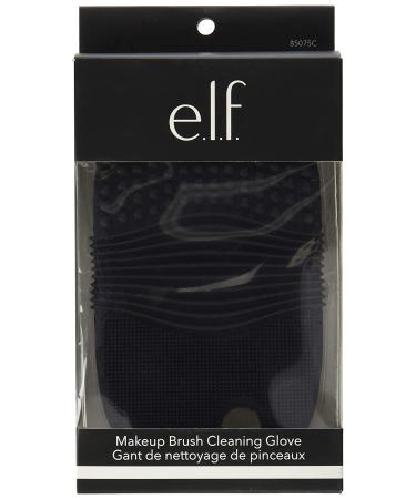 E.L.F. Makeup Brush Cleaning Glove - Effortless Brush Cleaning | 1 Glove - Buy Online on GoSupps.com