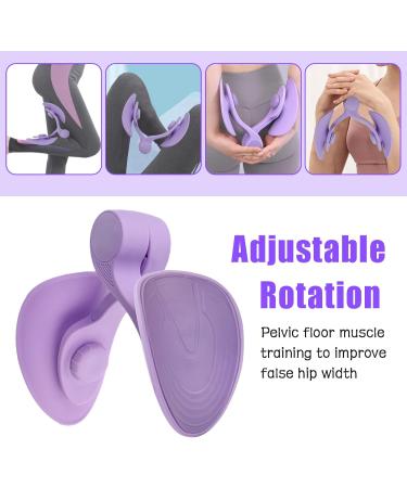 Buy Auptiz Hip Trainer | Pelvic Floor Muscle Trainer for Postpartum Correction & Buttock Enhancement - Buy Online on GoSupps.com