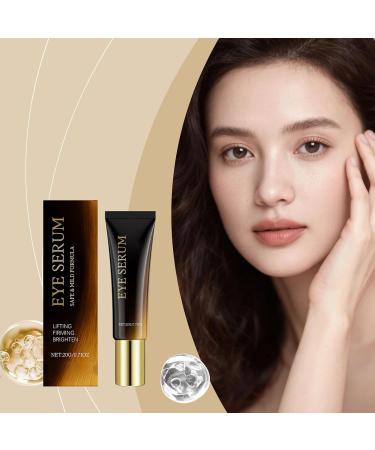  syayw Moisturizing Eye Cream - Repairing Eye Care 20g | Soothing and Smoothing Lifting Lotion | Daily Night Travel Home Use - Buy Online on GoSupps.com
