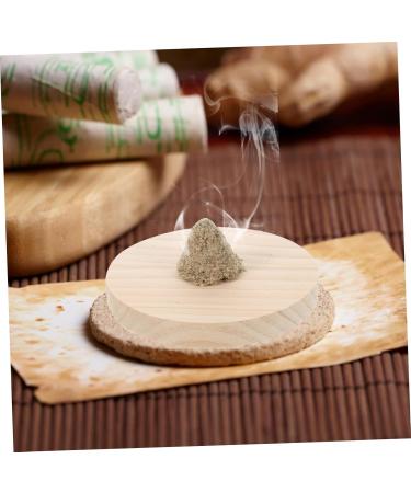 Buy Wormwood Stab Shape Mugwort DIY Forms - Moxa Heat Maker & Health Supplies for Massage - Buy Online on GoSupps.com