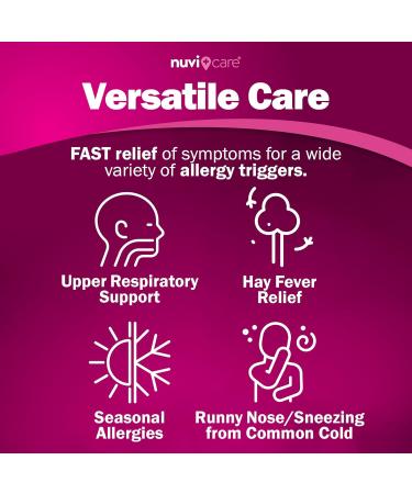 Allergy Relief Tablets - Diphenhydramine 25mg Antihistamine Tablets for Runny Nose Sneezing Itchy Eyes & Throat - Compare to Benadryl Allergy Meds - OTC Adult Allergy Medicine (300 Count) 300 Caplets (pack of 1) - Buy Online on GoSupps.com