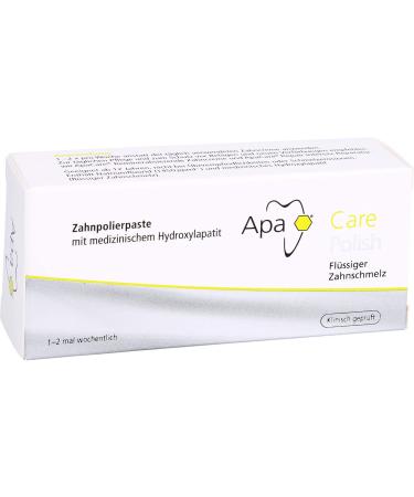 Buy Apacare Dental Polishing Paste 20ml - Premium Polish for a Brighter Smile | Fast International Shipping - Buy Online on GoSupps.com