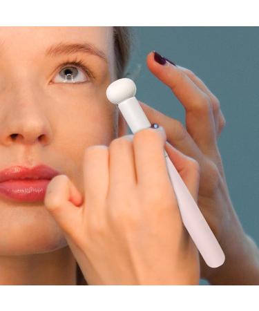 Mushroom Makeup Sponge Concealer Brush | Applicator Concealer Brush - Brightening Concealer Brush Nose Contour Puff Applicator Concealer Brush for Face Women Nose - Buy Online on GoSupps.com