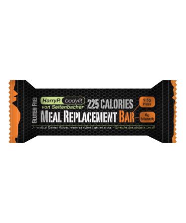 HarryP Bodyfit Meal Replacement Bar pack of 4 (4 x 50 g)