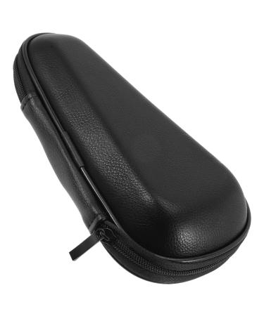 Cabilock box razor storage box Travel use shafer Men's shaving case Elegic fierer for men cover for razor housing Schr gen travel handbook EVA
