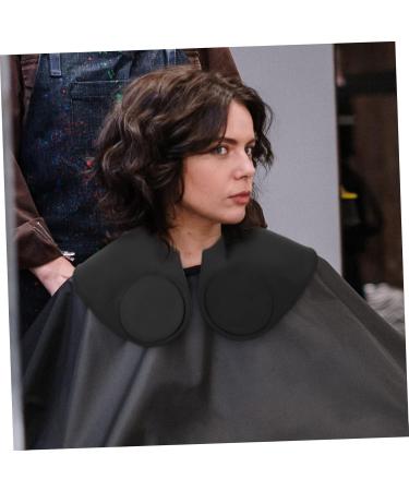MERRYHAPY 1pc Silicone Haircut Shoulder Pads Neck Protector Hairdressing Shawl for Barbershop Hairdressing Cloak Barbershop Tool Salon Shoulder Pad Hair Cutting Cape Hairdressing Cape - Buy Online on GoSupps.com