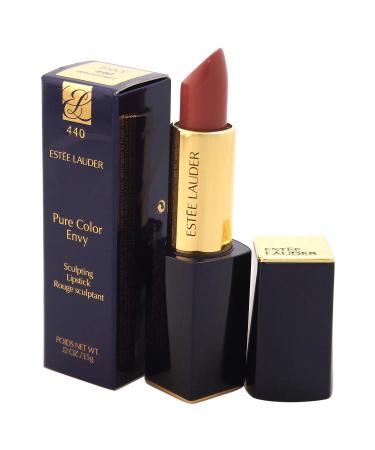Estee Lauder Pure Color Envy Sculpting Lipstick 440 Irresistible 0.12oz - Long-Lasting Lipstick for Irresistible Lips - Buy Online on GoSupps.com
