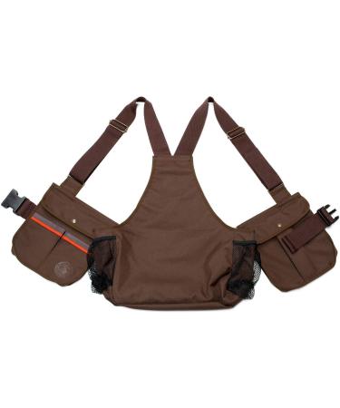 Buy Mystique Dummy Vest Trainer with Plastic Fastener in Brown - Ideal for eCommerce Shipping Internationally - Buy Online on GoSupps.com