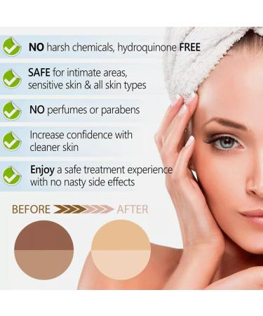 Brightening Facial Fluid 30ml Lifting Firming FluidFirming Fast Absorbing Facial Toner For Day And Night - Buy Online on GoSupps.com