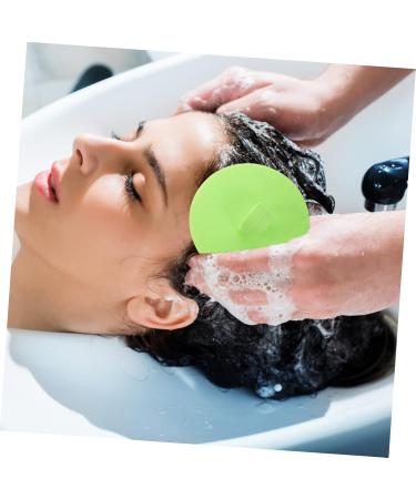 Mikinona 6-Piece Shampoo & Scalp Massage Brush Set | Hair Care & Washing Tool for Healthier Scalp & Hair - Buy Online on GoSupps.com