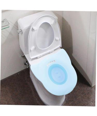 Portable Women's Bidet Kit - Folding Toilet Wash Basin | Convenient Care Accessory for Home - Blue 42x32x11.5 - Buy Online on GoSupps.com