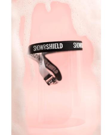 Showrshield Plus: Keep Your Face Dry While Showering & Shampooing - Ultimate Solution for a Dry Face in the Shower - Buy Online on GoSupps.com