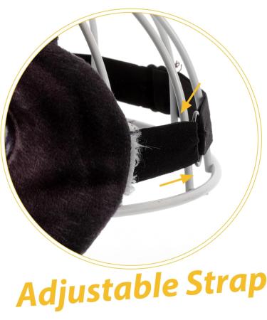  UTHCLO Cartoon Animal Sleep Mask with Cooling Gel - Adorable and Practical Eye Mask for Travel and Peaceful Sleeping - Buy Online on GoSupps.com