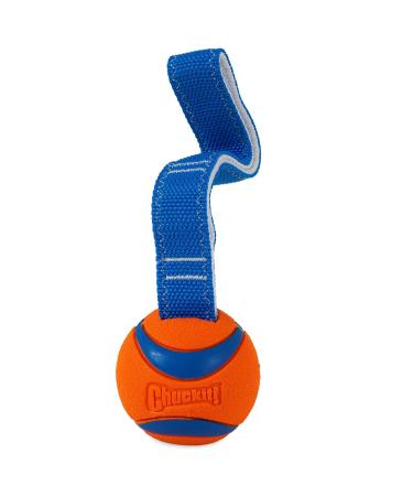 Chuckit! CH231101 Ultra Tug Small Orange/Blue Orange/Blue S - Buy Online on GoSupps.com