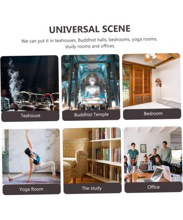 Zerodeko Key Bowl s Keychain Wood Christmas Decor Bowl Decor Holder Tray Candy Plate Central medium Silver - Buy Online on GoSupps.com