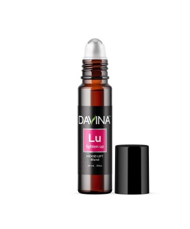 Lighten Up Essential Oil Blend Rollerball 10ml by Davina