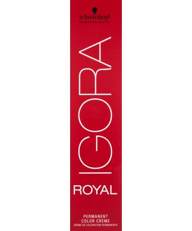 Schwarzkopf Igora Royal Permanent Creme Hair Color 2oz/60ml (5-1)