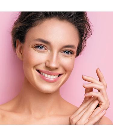 Miraculum Kolagen Pro-Skin Eye Cream - Anti-Aging Reduces Dark Circles Natural Ingredients Day & Night Care 15ml | Perfect Gift Idea - Buy Online on GoSupps.com