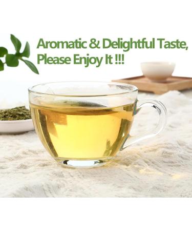  ULTHMOK Senna herbal tea 100 herbal tea bags made from 100% natural senna leaves without additives or caffeine. - Buy Online on GoSupps.com