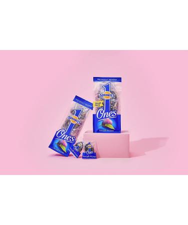 Sunsweet Amazin Prunes - Dried Pitted, Gluten-Free, Vegan, Low Fat | Unsweetened, Unsulfured, No Added Sugar | High in Dietary Fiber and Natural Minerals | 12 oz Pouch (8 Pack) - Buy Online on GoSupps.com