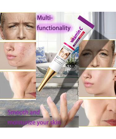 Premium Dark Spot Remover for Face - Niacinamide Cream for Age Spots Sun Spots and Freckles - 20G - Buy Online on GoSupps.com