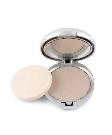 Ageless Derma Natural Mineral Makeup Foundation- A Healthy Vegan Full Coverage Pressed Powder Makeup. Made in USA (Nude)