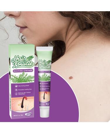 Jingmiger Hydration of the head leather 20 g fatfree restorative for head leather for daily routine home shower travel living room women men seasonal relief - Buy Online on GoSupps.com