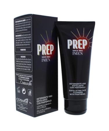 Buy Prep Exfoliating Facial Cleanser for Men - 100g | Panthenol & International Shipping - Buy Online on GoSupps.com