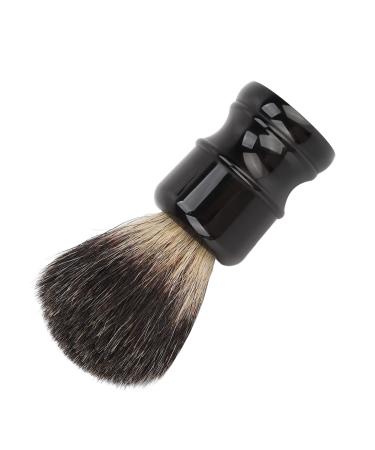 Beard brush with bristle quickly drying removes residues light portable comfortable handle safe for the skin exquisite craftsmanship for