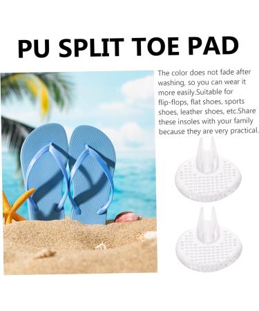 Buy NOLITOY 8 Pairs Foot Stickers & Gel Toe Protectors - Comfortable Flip-Flops & Heel Cushions for Ultimate Foot Comfort Worldwide - Buy Online on GoSupps.com