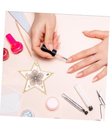 Premium Manicure Tools Set | Nail Art Supplies & Display Holders for Stunning Nail Designs - Buy Online on GoSupps.com