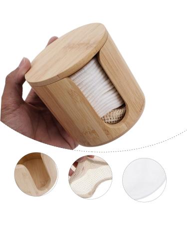 FOMIYES 1 Set Makeup Remover Pad Exfoliating Sponge Face Makeup Cleaning Pad Facial Exfoliating Pads Eye Remover Pads Bamboo Face Cleaning Pad Makeup Wipe Pads Detergent Cotton Soft - Buy Online on GoSupps.com